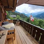 Daire Cozy Swiss Mountain