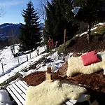 Cozy Swiss Mountain Daire *