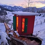 Daire Cozy Swiss Mountain
