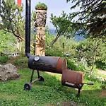 Cozy Swiss Mountain Daire