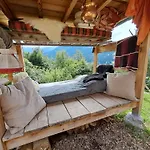 Cozy Swiss Mountain * Nesslau