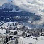 Cozy Swiss Mountain Daire