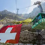 Cozy Swiss Mountain * Nesslau