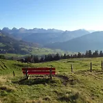 Daire Cozy Swiss Mountain *