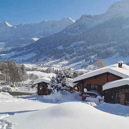 Saentis Chnorz Apartament *