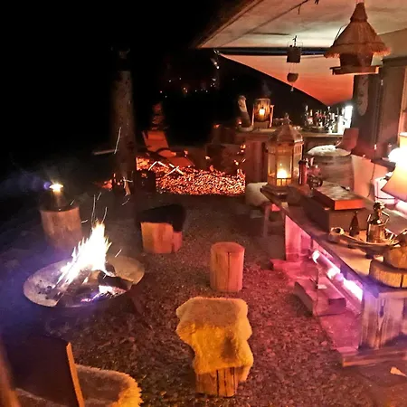 Apartament Saentis Chnorz Nesslau