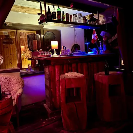 Alp Chnorz Huette Апартаменты *