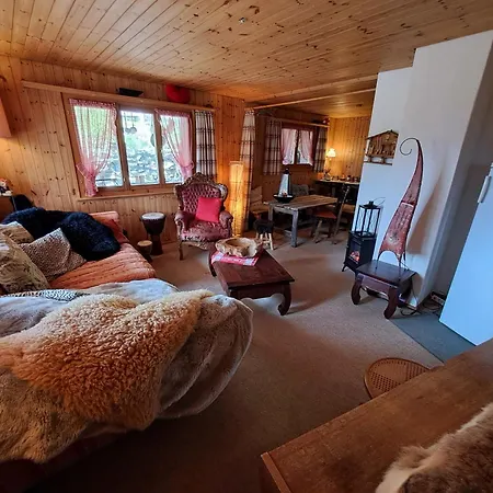 Saentis Chnorz Apartmán Nesslau