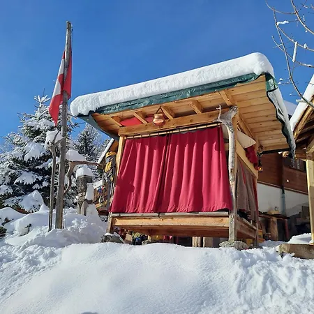 Lägenhet Saentis Chnorz