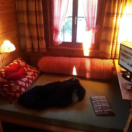 Lägenhet Saentis Chnorz