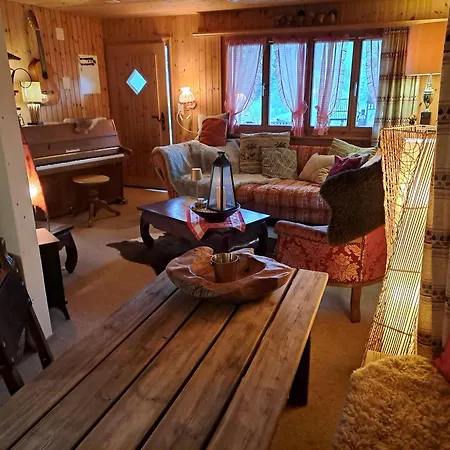 Saentis Chnorz Apartament *