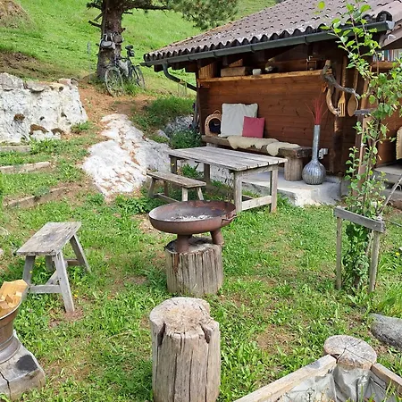 Alp Chnorz Huette Апартаменты *