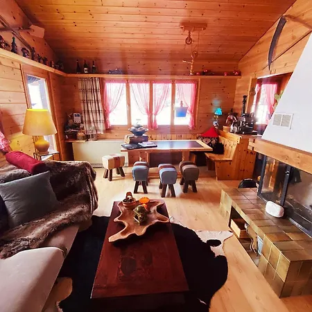 Saentis Chnorz Apartament Nesslau