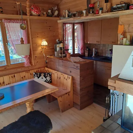 Saentis Chnorz Apartament *