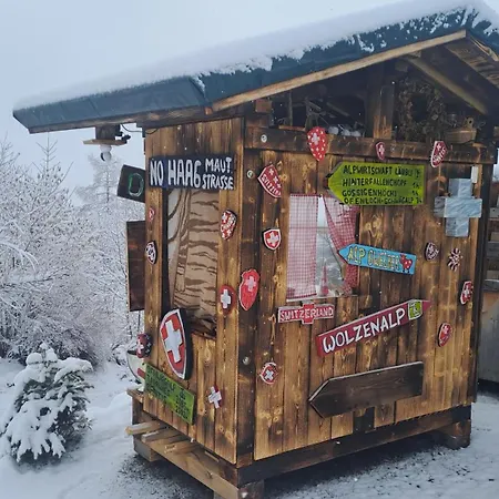 Apartament Saentis Chnorz