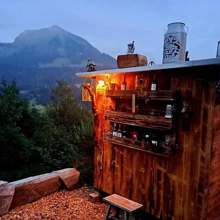 Saentis Chnorz Apartament *