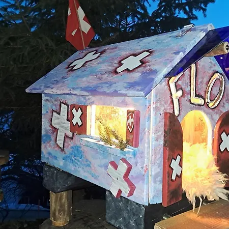 Apartament Saentis Chnorz Nesslau