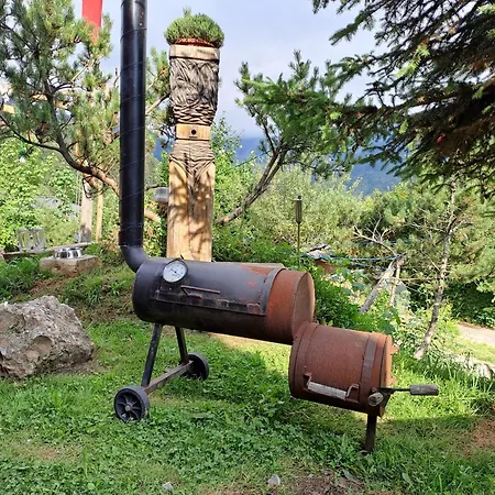 Alp Chnorz Huette Апартаменты