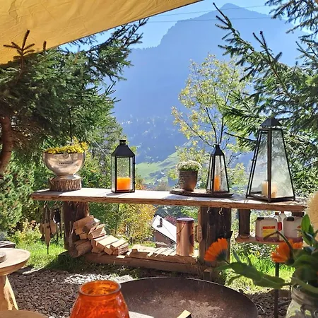 Saentis Chnorz Apartament