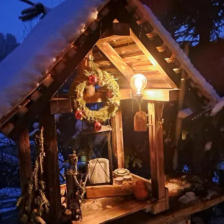 Saentis Chnorz Apartament Nesslau