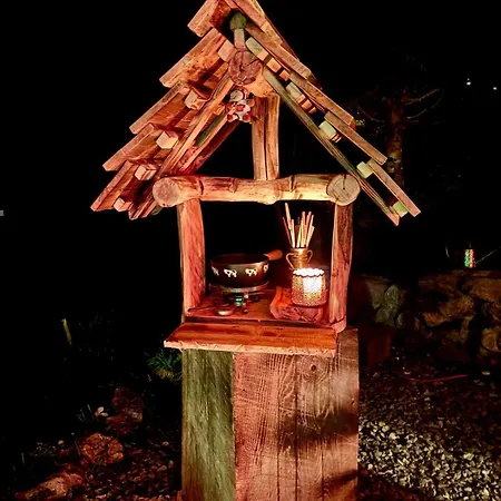 Saentis Chnorz Apartament *