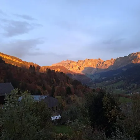 Apartament Saentis Chnorz