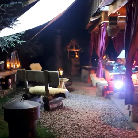 Apartament Saentis Chnorz