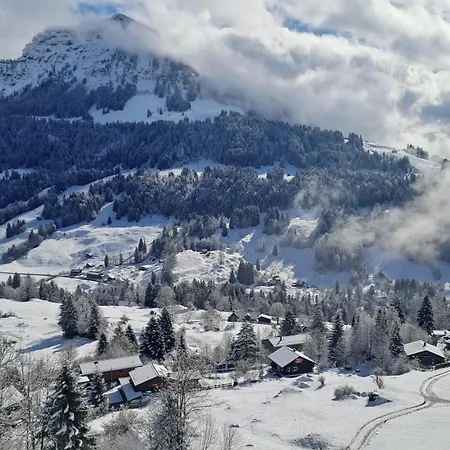 Saentis Chnorz Apartament