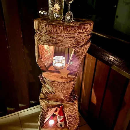 Saentis Chnorz Apartament *