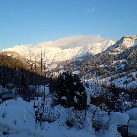 Apartament Saentis Chnorz *