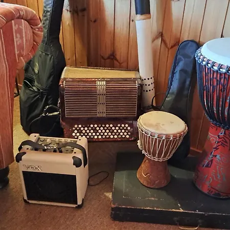 Apartament Saentis Chnorz