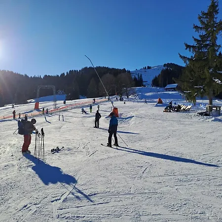 Apartament Saentis Chnorz