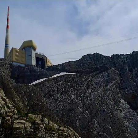 Apartament Saentis Chnorz