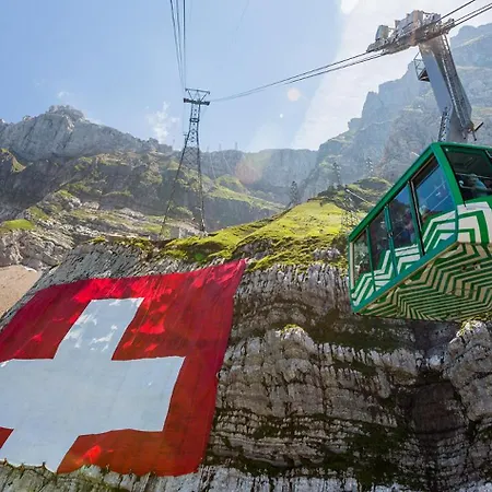 Saentis Chnorz * Nesslau