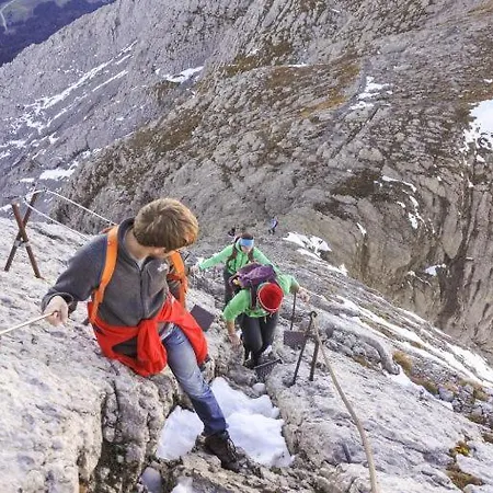 Apartament Saentis Chnorz