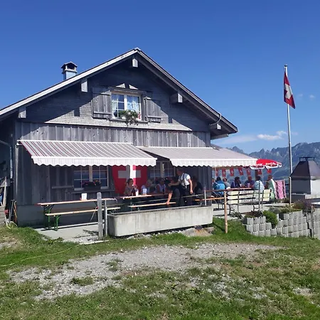 Apartament Saentis Chnorz *