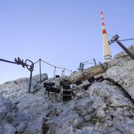 Apartament Saentis Chnorz Nesslau