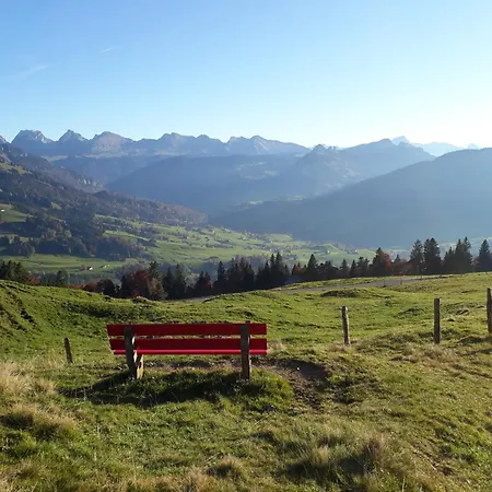 Apartament Saentis Chnorz *