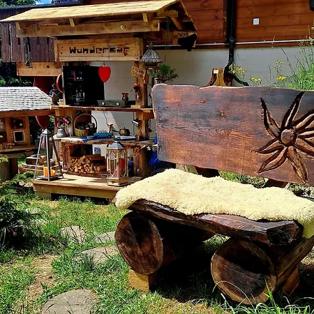 Alp Chnorz Huette Апартаменты *