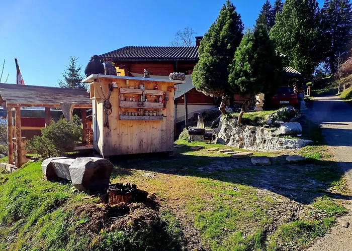 Saentis Chnorz Nesslau