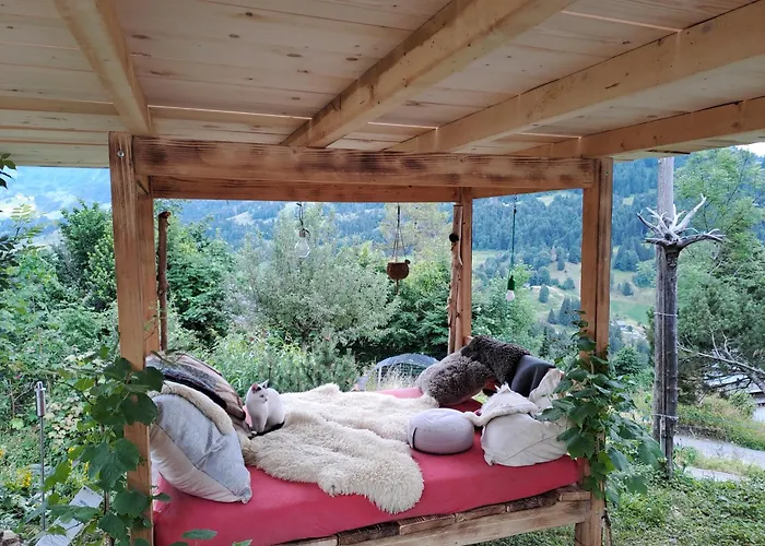 Saentis Chnorz Apartment *