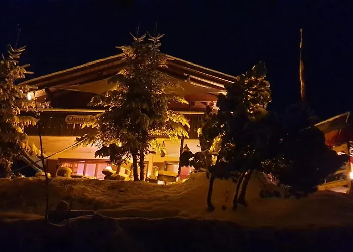 Saentis Chnorz Apartmán *