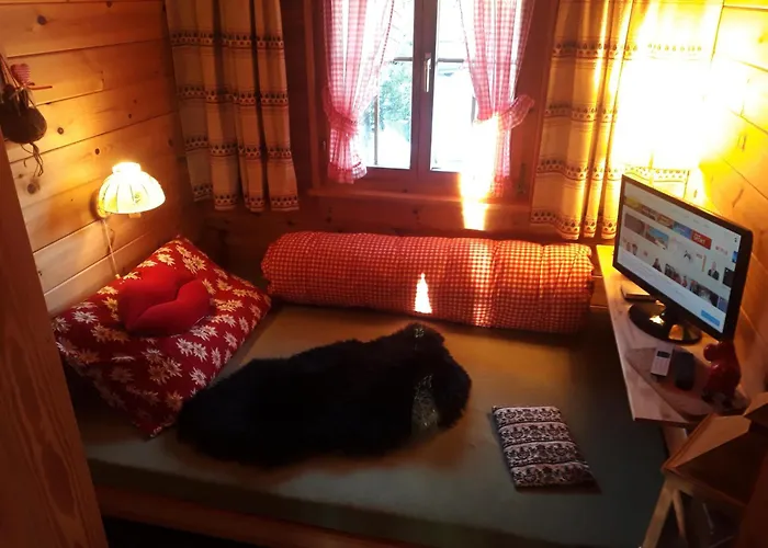 Apartment Saentis Chnorz