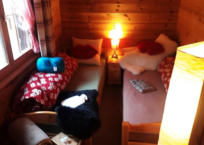 Apartmán Saentis Chnorz