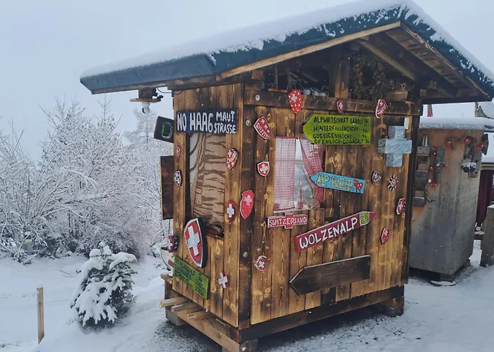 Lägenhet Saentis Chnorz