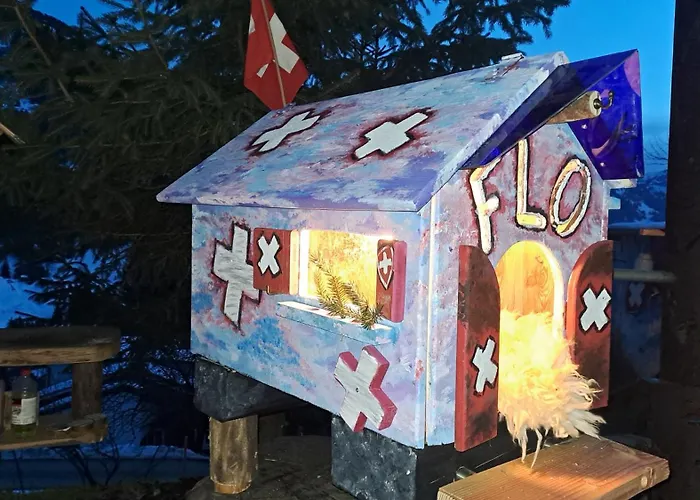 Apartment Saentis Chnorz Nesslau