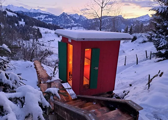 Apartment Saentis Chnorz