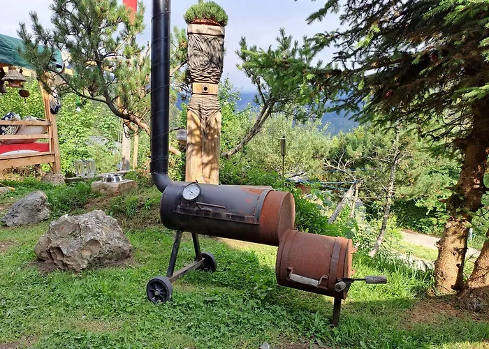 Saentis Chnorz Apartmán