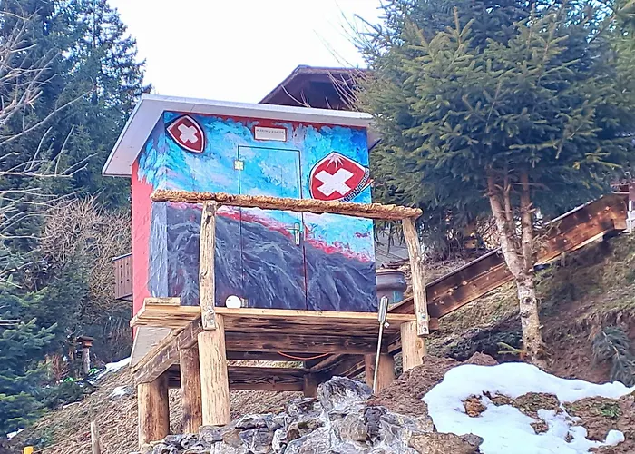 Apartmán Saentis Chnorz