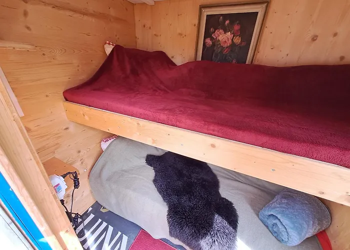 Lägenhet Saentis Chnorz Nesslau